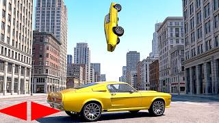 Impossible Mega Ramp GT Car Stunts 🚗 Crazy Jumps & Extreme Racing screenshot 1