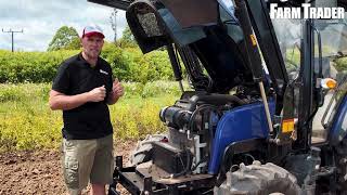 Video: LOVOL TB504C