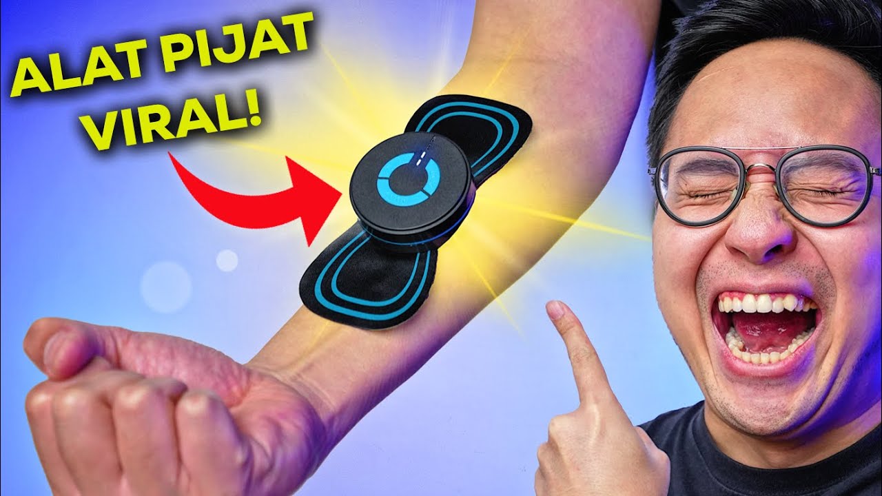 EPISODE TERNGAKAK SEJAUH INI 🤣 NYOBAIN ALAT PIJIT VIRAL! | 3 MAINAN RANDOM EPS. 16