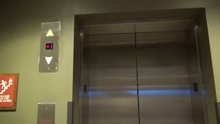 Kone Traction Elevator @ Great Wolf Lodge - Bloomington, MN