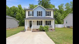Residential for sale - 889 Berg Street Asheboro NC 27203