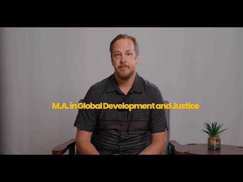 M.A. in Global Development and Justice | Multnomah University