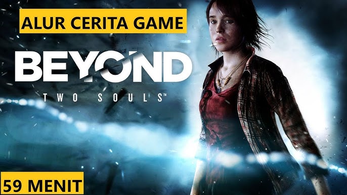 Beyond: Two Souls (Sony PlayStation 3, 2013) Ellen Page & William Dafoe-NEW  Seal 711719982982