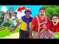GABO E JUNINHO - HISTÓRIA PARA CRIANÇAS 3 PORQUINHOS! ( CHILD STORY - THE 3 PIGS )
