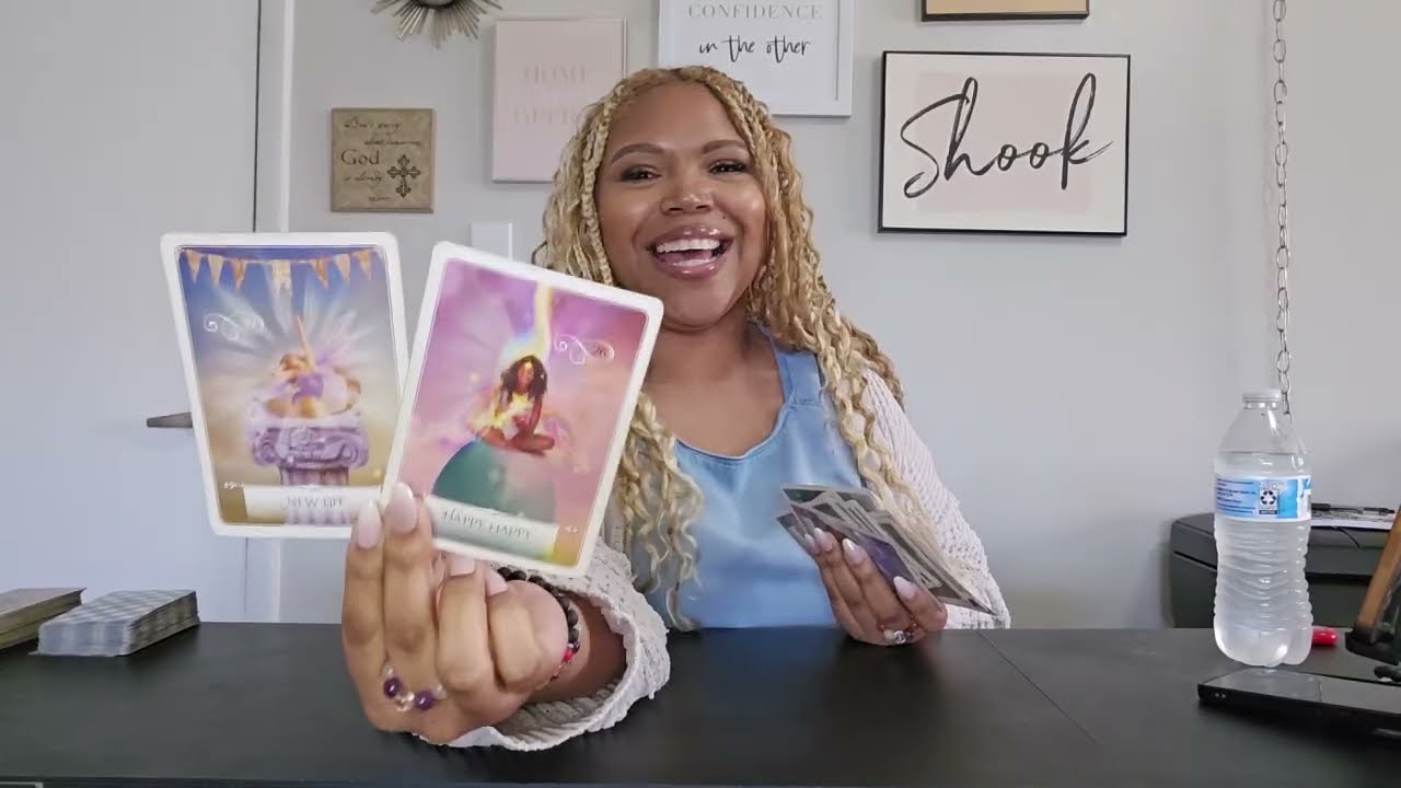 ATS, Ep 41 | “HARD OF HEARING”; THE ANTIDOTE HAS BEEN BIRTHED; YOU CAN DO IT. DON’T BE SCARED.🥹✨👑