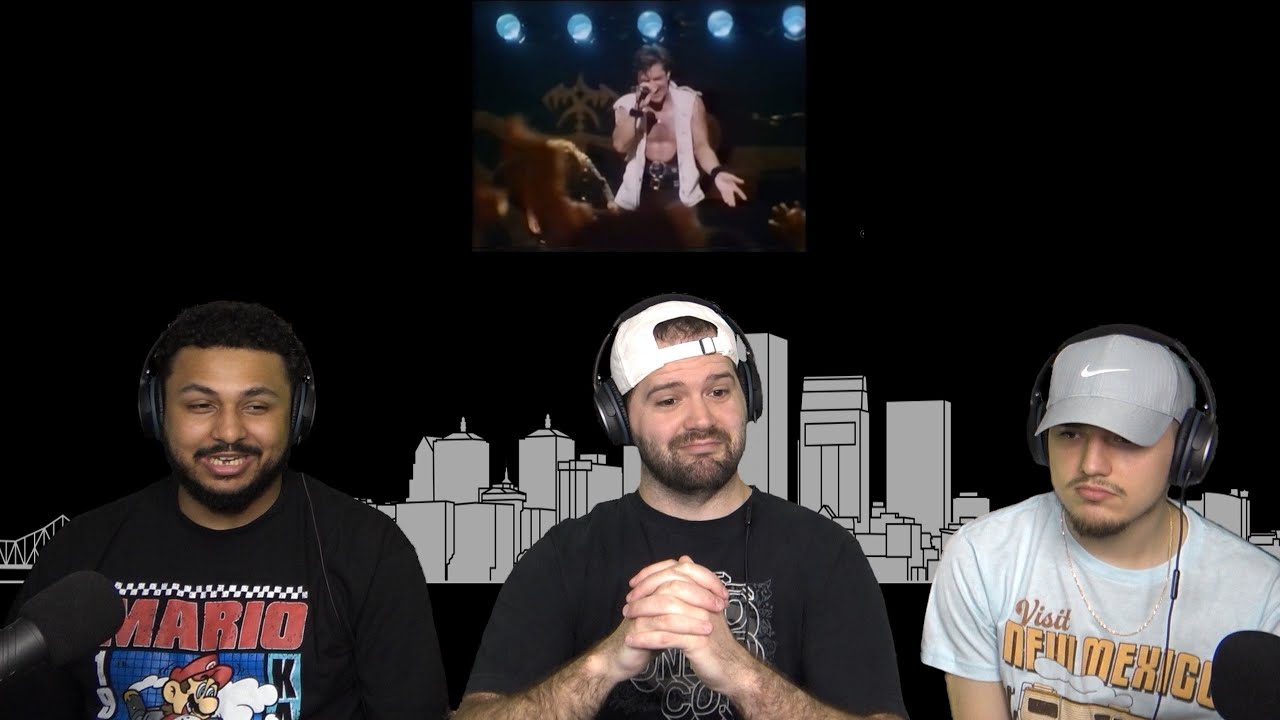 Queensrÿche - Take Hold of the Flame | РЕАКЦИЯ