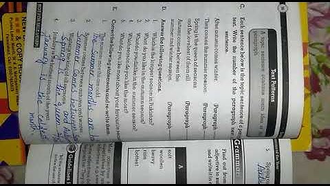 English Class 6 Lecture 5 | By Ambreen | Falcon School System