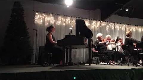 Ashokan Farewell  -soloist Dawn Hess