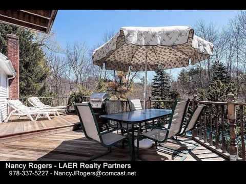 4 Constantine Drive, Tyngsborough, MA home video tour