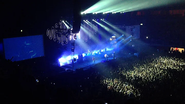 Arctic Monkeys - R U Mine? Rio de Janeiro
