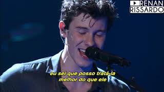 Shawn Mendes - Use Somebody \/ Treat You Better (Tradução)