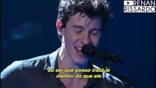 Shawn Mendes - Use Somebody / Treat You Better (Tradução)