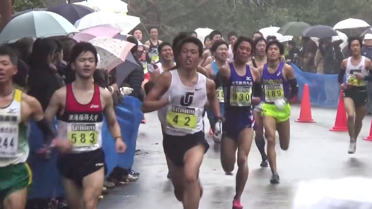 ハーフ マラソン 学生 日本