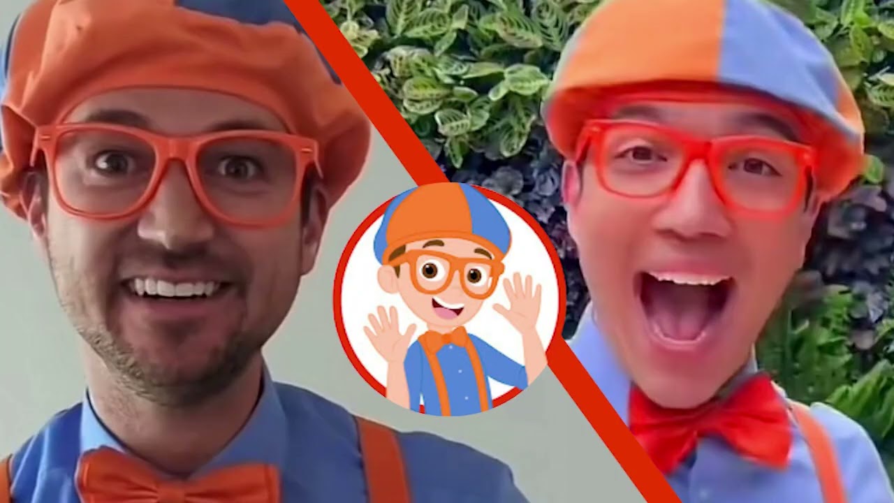 Blippi Breakdown Part 2 | Why Are There TWO Blippis?