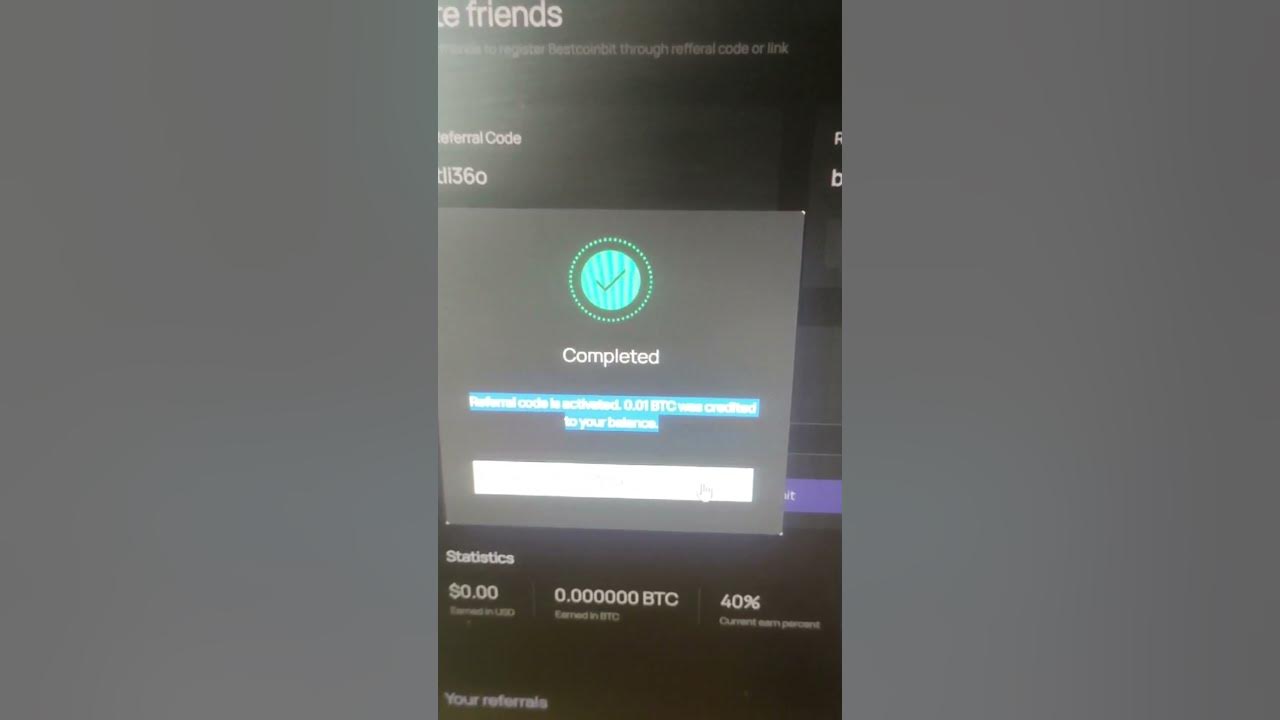 0 01 btc free how to get free bitcoin youtube