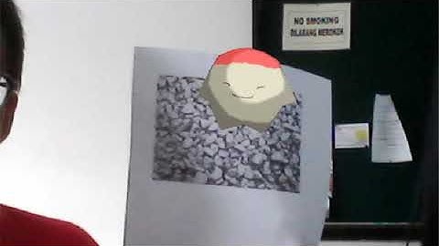 Assignment - Augmented Reality with Speech Input