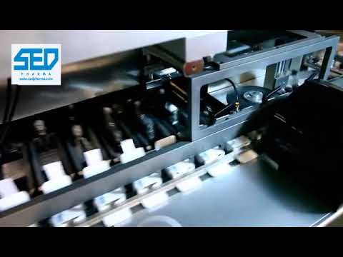 High speed packing machine - YouTube