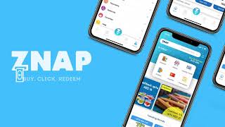 Vouchers with Znap. Buy Vouchers for your Local stores and save with Cash Rewards screenshot 2