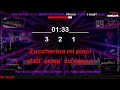 762 Zuccherina (Jo Donatello) KARAOKE (S.D'Angelo Version) base demo senza cori (clicca sotto Altro)