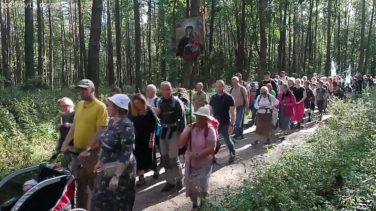 Pielgrzymka FSSPX Gietrzwałd 2025 Wykład I (kazanie) Ks. Karol Stehlin