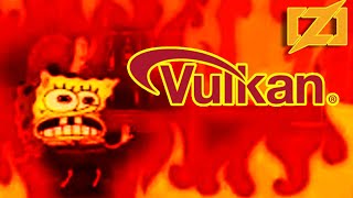 Vulkan + Zig + Hot reloading = Pain