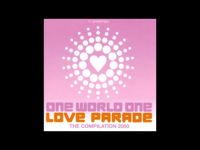 LOVE PARADE 2001 (THE COMPILATION - JOIN THE LOVE REPUBLIC