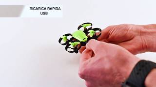 TwoDots Technology - Tutorial Drone Nano