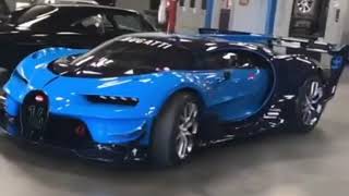 The Bugatti Vision GT 💙Meet the  BUGATTI VISION GRANTURISMO!!!