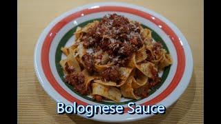 Italian Grandma Makes Bolognese Sauce