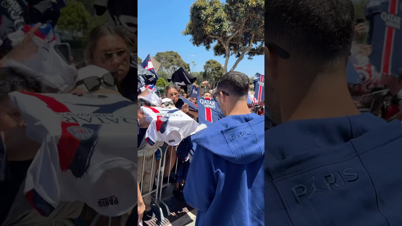 Amazing support 🫶❤️💙