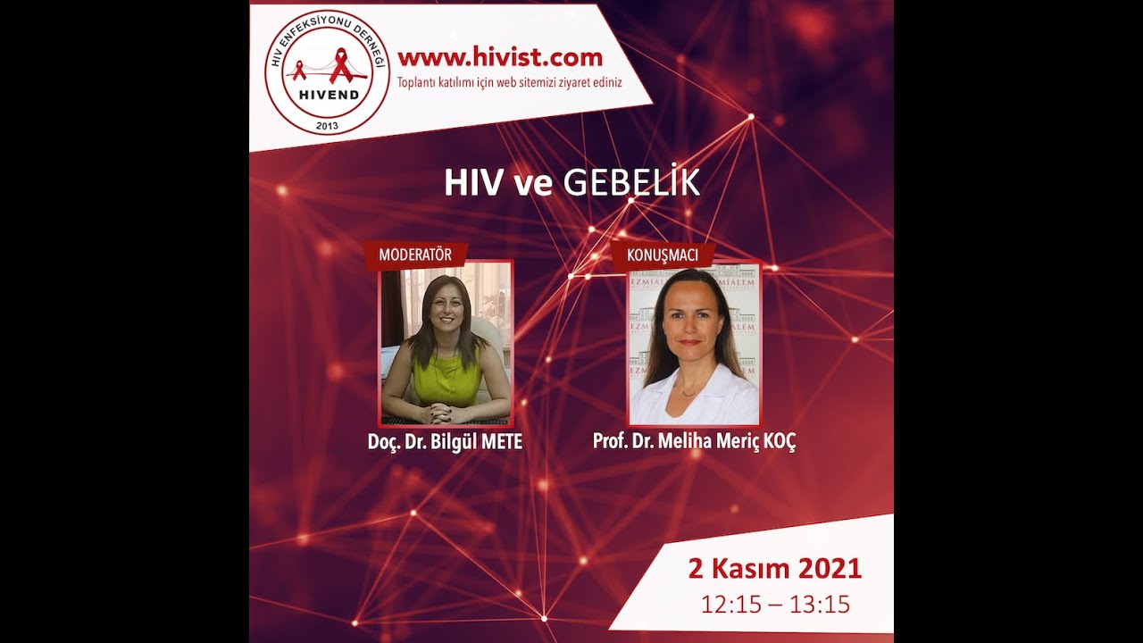 HIV ve GEBELİK