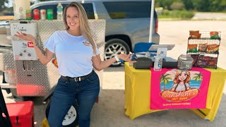 Hot Dog Cart Hustle 🌭 Was Today Worth It? 💰 | Food Truck Life