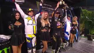 Supercross 450 Main Event Anaheim Round 1 2018