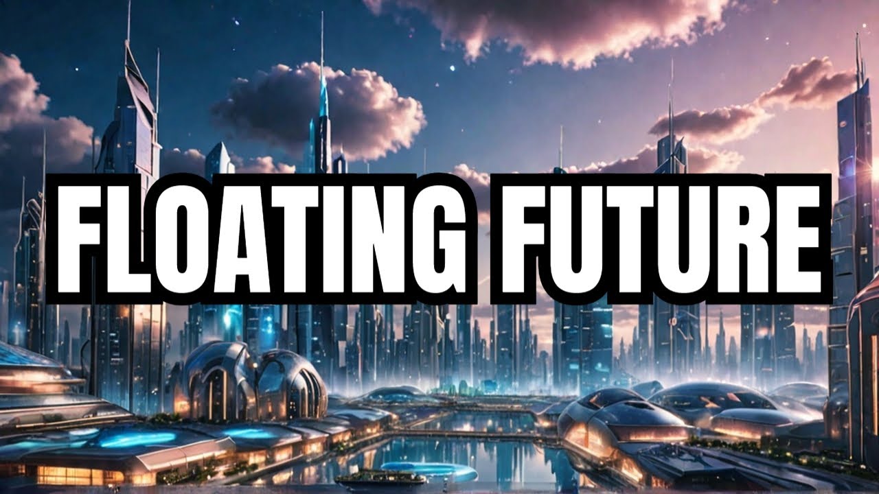 Floating Cities: The Future We Never Knew We Needed! 