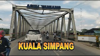 Kuala Simpang  Aceh Tamiang
