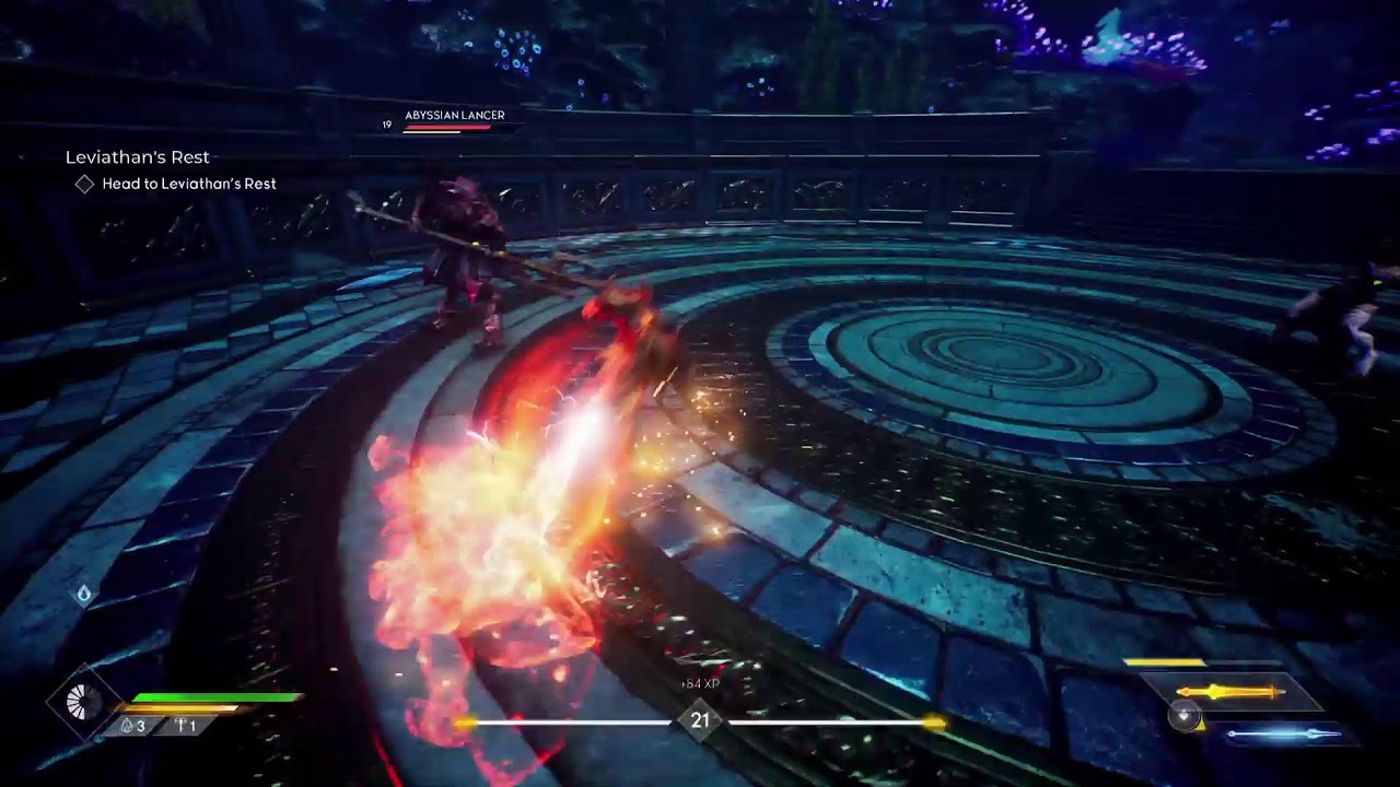 Lets Play GodFall pt 2