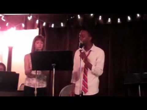 Steven Rice & Caroline Batch - Tango Maureen