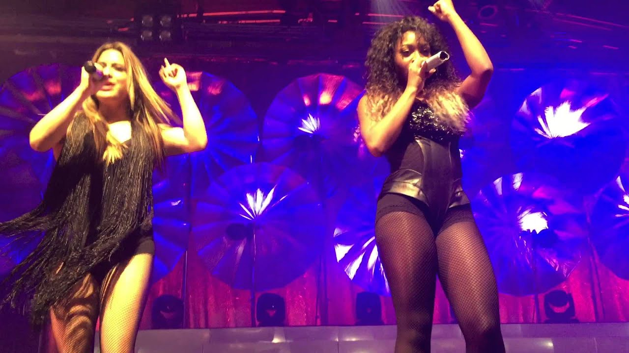 Fifth Harmony - Better Together - The Reflection Tour Live in Houston TX