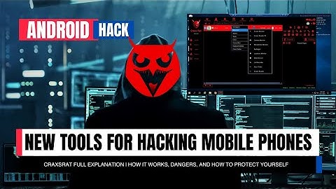 CraxsRat Full Explanation | How It Works, Dangers, and How to Protect Yourself