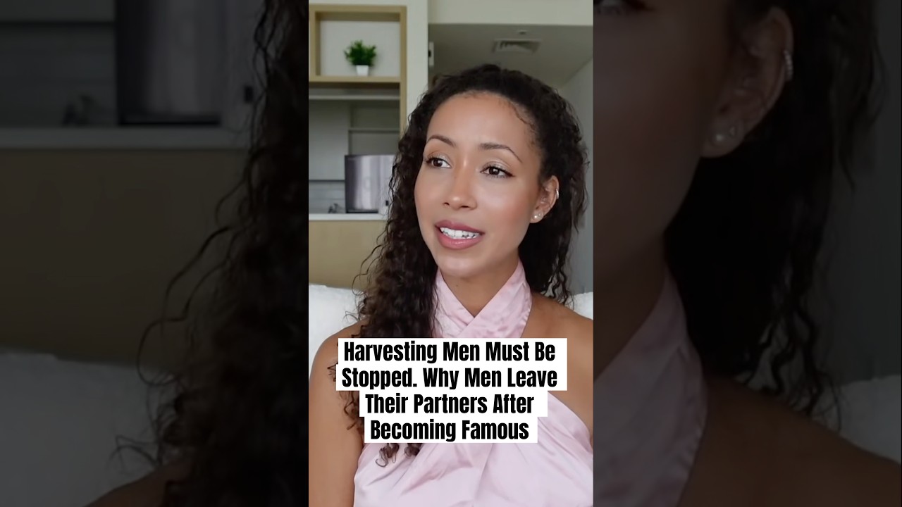 Why Men Who Get Famous Often Leave Their Partner. Protect Yourself From Harvesters