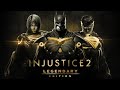 Playing Injustice 2 and Chatting