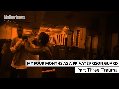 480px x 360px - My Four Months as a Private Prison Guard: A Mother Jones ...