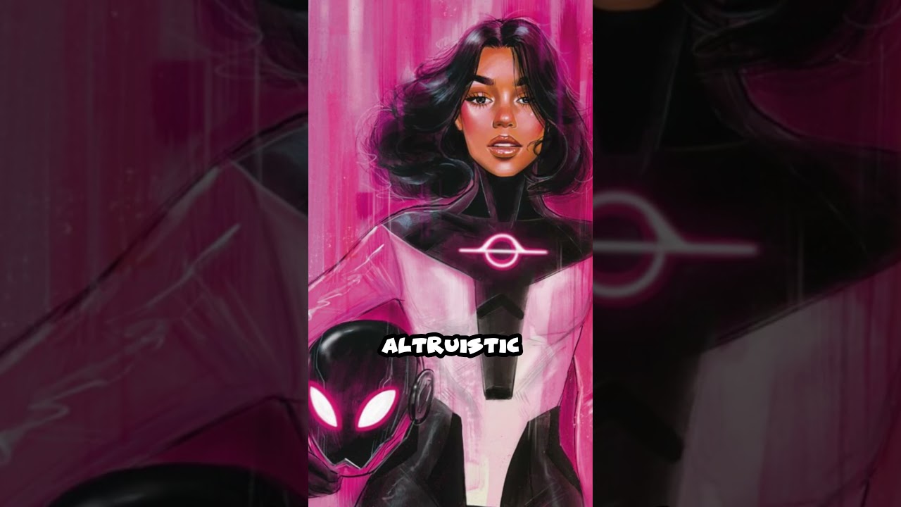 Who is Radiant Pink? The Origin of Eva Reyes, the Gen Z Streamer with a Hidden Power