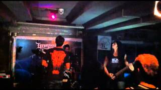 Truculency from trematode / truth and trust live