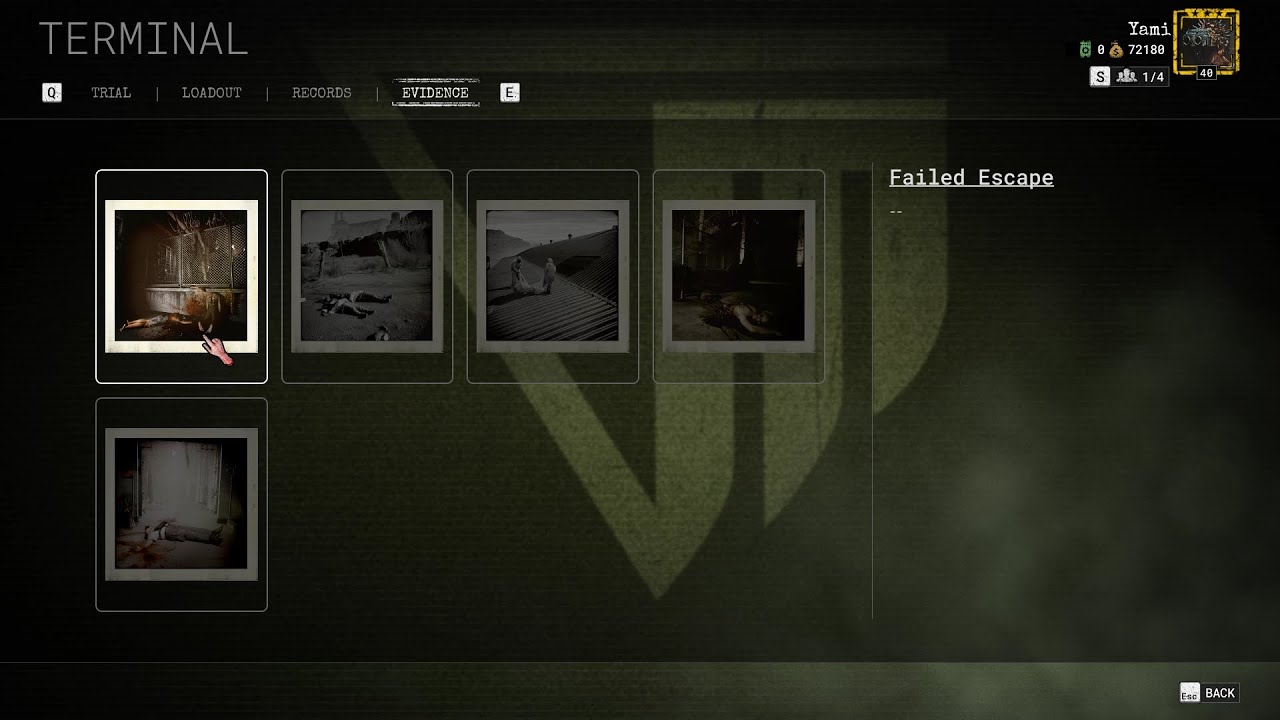 The Outlast Trials Lore documents