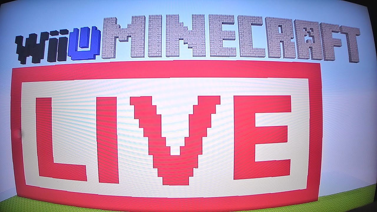 Wiiuマインクラフト配布マップのベッドウォーズワールドでフレンドと対決 Youtube