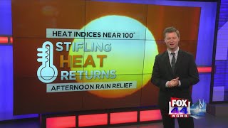 StormTracker Forecast (June 14, 2019) 2