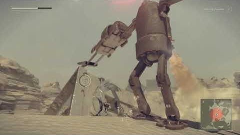 NieR:Automata™ Gameplay Walkthrough Part 5 Full Game - No Commentary