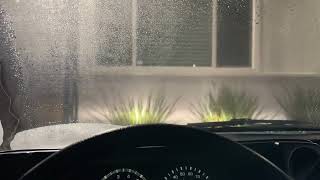 1987 Toyota Corolla SR5 Cold start 5:00am || AE86