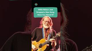 Hear Willie Nelson's New Single Here! Willie Forever 🙏 🙏🙏 #newmusic #willienelson #newrelease